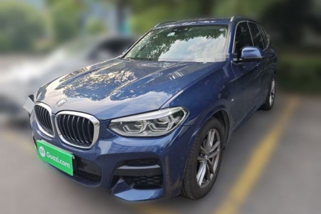 Used BMW X3 2020 xDrive28i M Sport Package