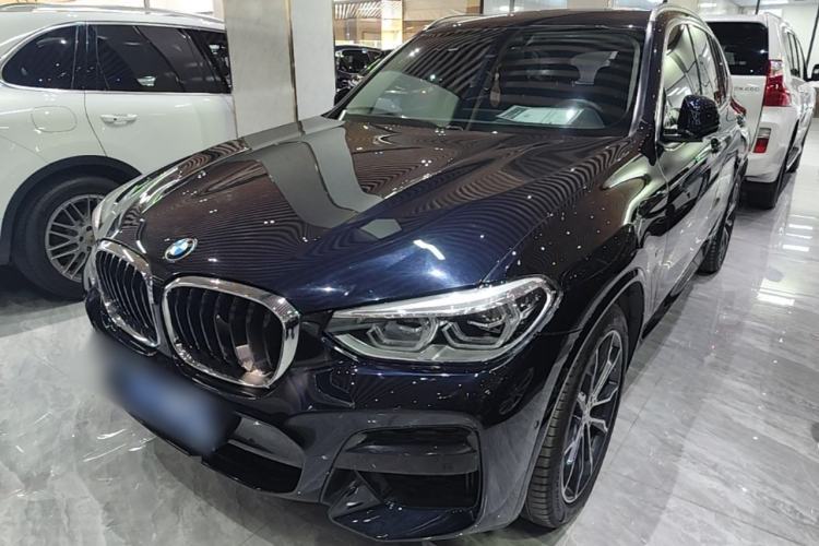 Ojetý BMW X3 2020 xDrive30i Luxury Model with M Sport Package Guazi used car, China used car export, Used car for sale, Used  cars, Cheapest cars for sale