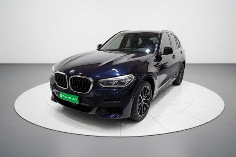BMW X3 2020 xDrive30i Luxury Model with M Sport Package مستعملة Guazi used car, China used car export, Used car for sale, Used  cars, Cheapest cars for sale