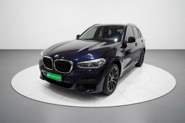 BMW X3 2020 xDrive30i Luxury Model with M Sport Package de segunda mano