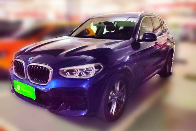 Used BMW X3 2020 xDrive28i M Sport Package