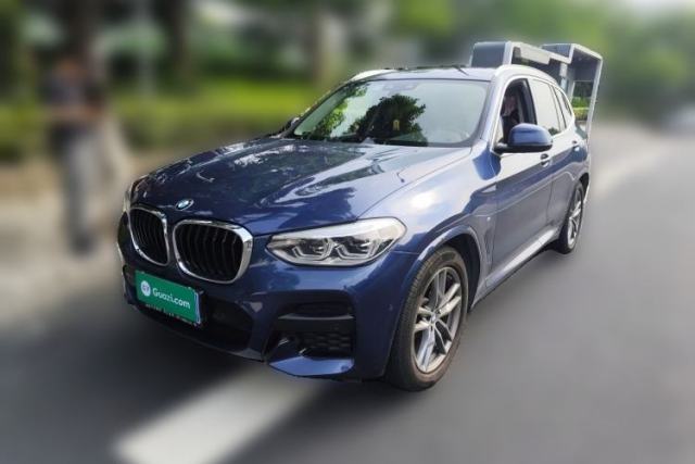 Used BMW X3 2020 xDrive28i M Sport Package