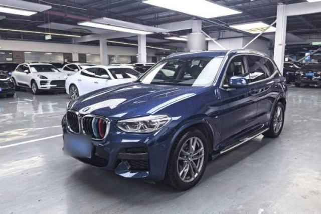 Used BMW X3 2020 xDrive25i M Sport Package