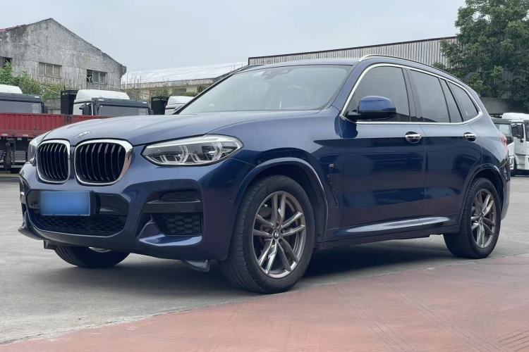 Used BMW X3 2020 xDrive25i M Sport Package Guazi used car, China used car export, Used car for sale, Used  cars, Cheapest cars for sale