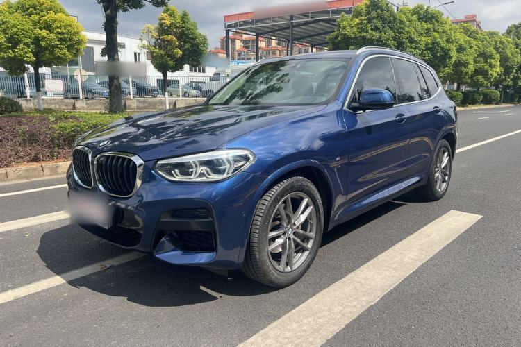 Used BMW X3 2020 xDrive28i M Sport Package Guazi used car, China used car export, Used car for sale, Used  cars, Cheapest cars for sale