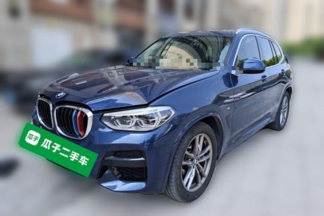 Used BMW X3 2020 xDrive28i M Sport Package