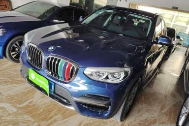 Used BMW X3 2020 xDrive28i Luxury Package