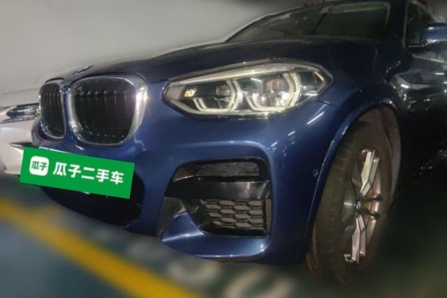 Used BMW X3 2020 xDrive28i M Sport Package