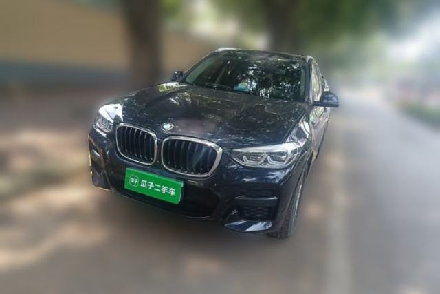 Used BMW X3 2020 xDrive28i M Sport Package