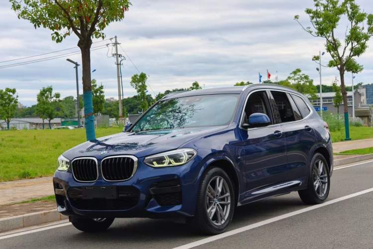 BMW X3 2020 xDrive25i M Sport Package с пробегом Guazi used car, China used car export, Used car for sale, Used  cars, Cheapest cars for sale