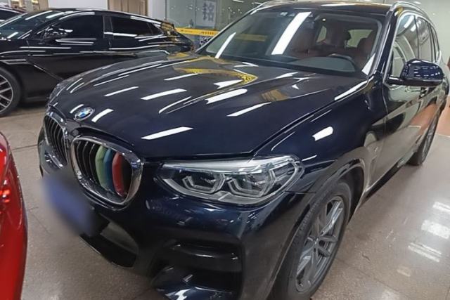 BMW X3 2020 xDrive28i M Sport Package de segunda mano