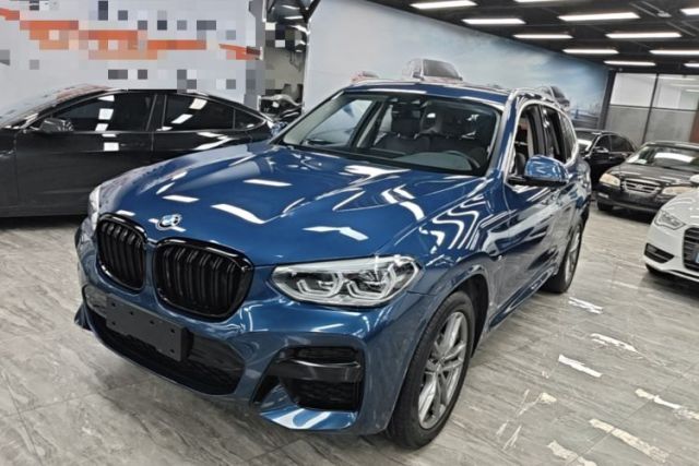 Used BMW X3 2020 xDrive28i M Sport Package