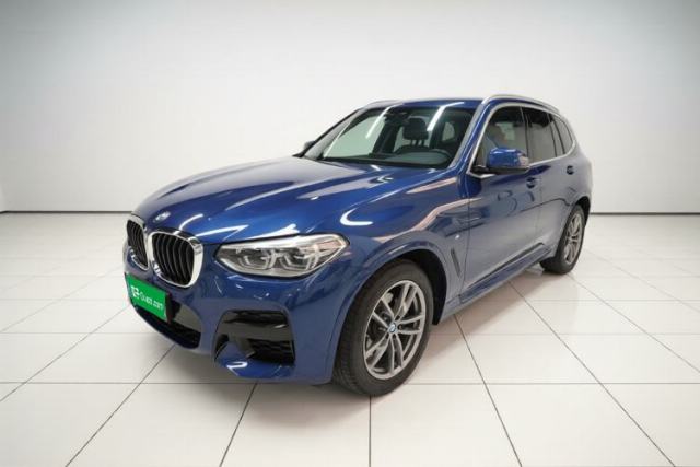 Used BMW X3 2020 xDrive25i M Sport Package