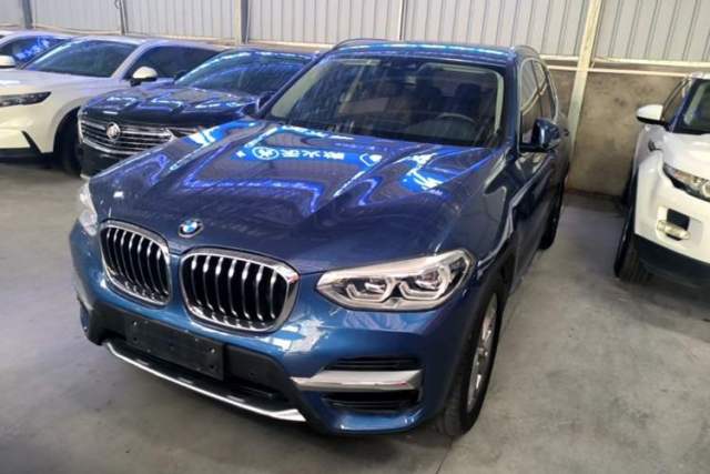 Ojetý BMW X3 2020 xDrive28i Luxury Package