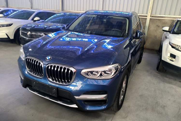Used BMW X3 2020 xDrive28i Luxury Package Guazi used car, China used car export, Used car for sale, Used  cars, Cheapest cars for sale