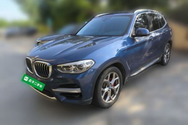 Used BMW X3 2020 xDrive28i Luxury Package