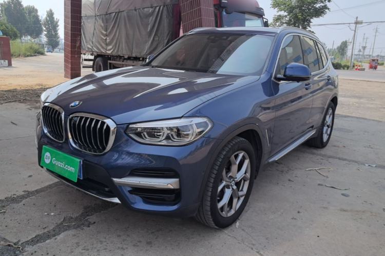 Used BMW X3 2020 xDrive28i Luxury Package Guazi used car, China used car export, Used car for sale, Used cars, Cheapest cars for sale