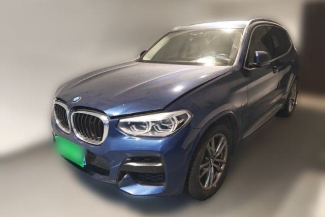 Used BMW X3 2020 xDrive28i M Sport Package