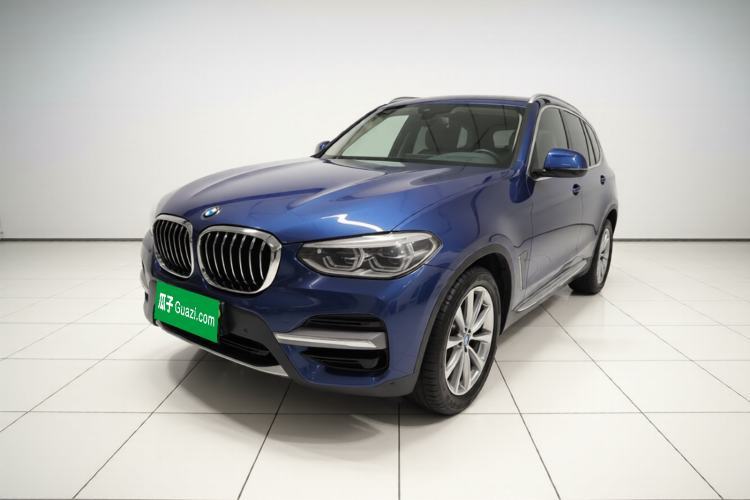 Used BMW X3 2020 xDrive25i Luxury Package Guazi used car, China used car export, Used car for sale, Used  cars, Cheapest cars for sale