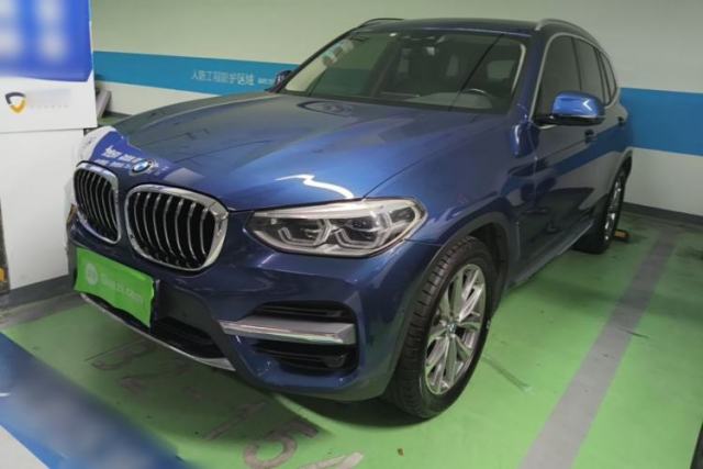 Used BMW X3 2020 xDrive25i Luxury Package