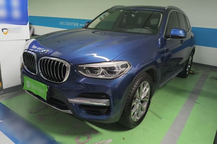 Used BMW X3 2020 xDrive25i Luxury Package Guazi used car, China used car export, Used car for sale, Used  cars, Cheapest cars for sale