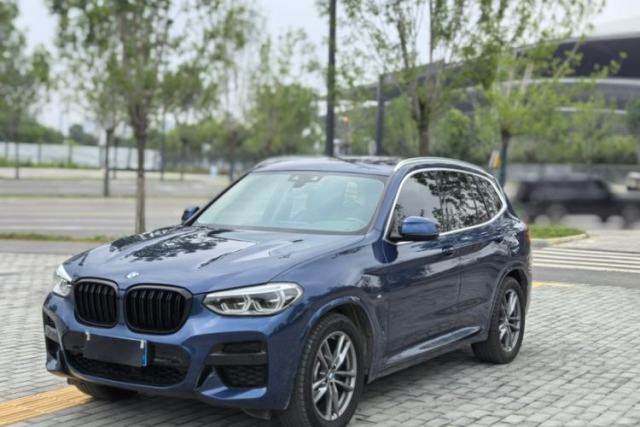Used BMW X3 2020 xDrive28i M Sport Package