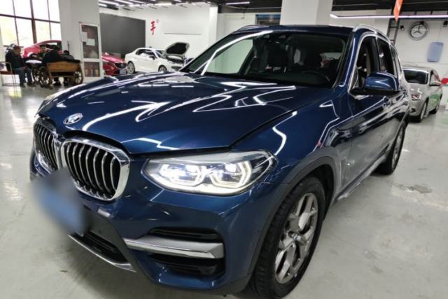 Used BMW X3 2020 xDrive28i Luxury Package