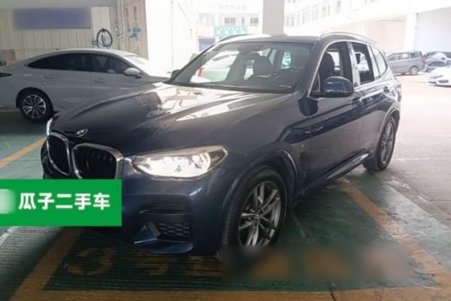Used BMW X3 2020 xDrive28i M Sport Package