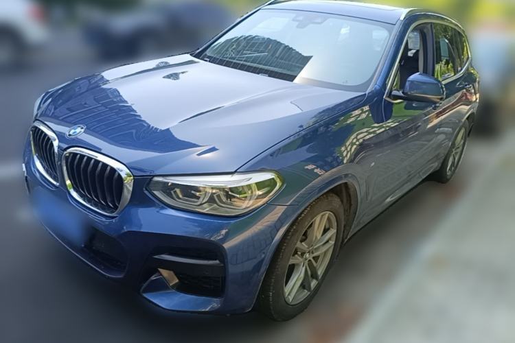 Used BMW X3 2020 xDrive25i M Sport Package Guazi used car, China used car export, Used car for sale, Used BMW cars, Cheapest cars for sale