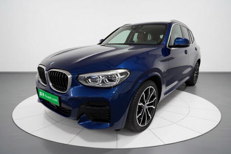 Used BMW X3 2020 xDrive30i Luxury Model with M Sport Package Guazi used car, China used car export, Used car for sale, Used  cars, Cheapest cars for sale