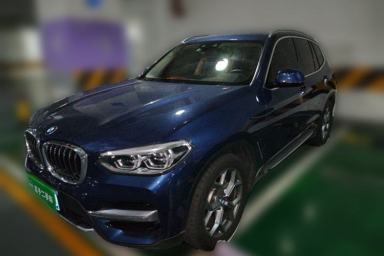 Used BMW X3 2020 xDrive28i Luxury Package
