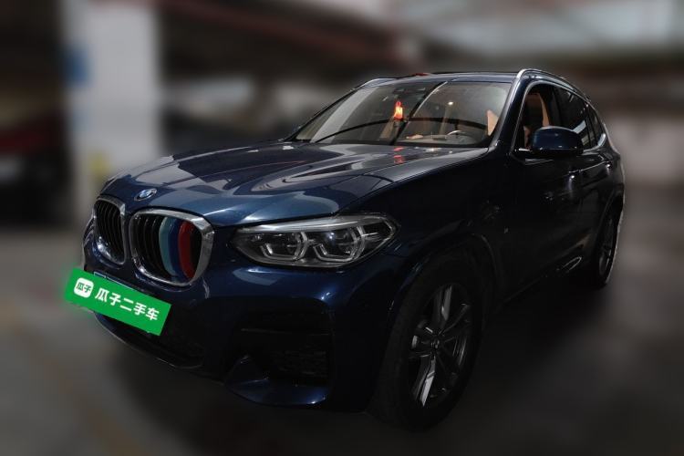 Used BMW X3 2020 xDrive25i M Sport Package Guazi used car, China used car export, Used car for sale, Used  cars, Cheapest cars for sale