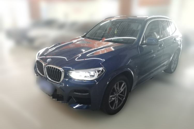 Used BMW X3 2020 xDrive25i M Sport Package Guazi used car, China used car export, Used car for sale, Used cars, Cheapest cars for sale