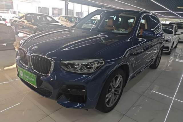 Used BMW X3 2020 xDrive28i M Sport Package