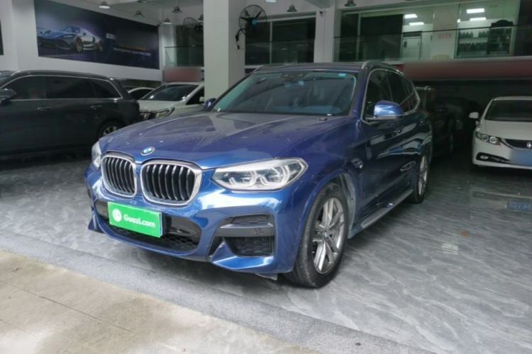 Used BMW X3 2020 xDrive28i M Sport Package Guazi used car, China used car export, Used car for sale, Used  cars, Cheapest cars for sale