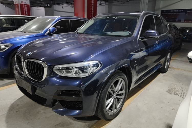 Used BMW X3 2020 xDrive28i M Sport Package Guazi used car, China used car export, Used car for sale, Used cars, Cheapest cars for sale