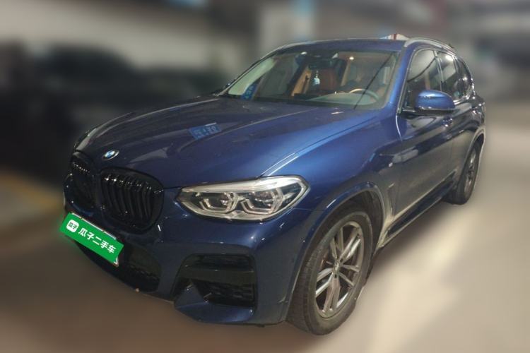 Used BMW X3 2020 xDrive28i M Sport Package Guazi used car, China used car export, Used car for sale, Used BMW cars, Cheapest cars for sale