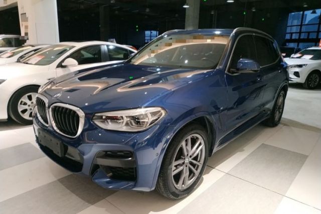 BMW X3 2020 xDrive28i M Sport Package de segunda mano