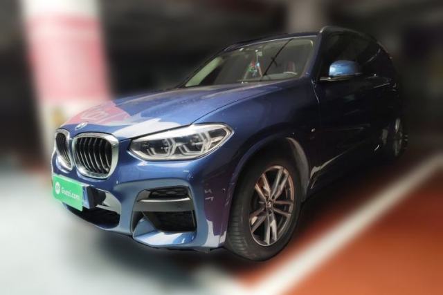 Used BMW X3 2020 xDrive25i M Sport Package