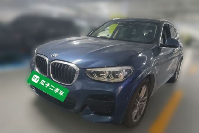 Used BMW X3 2020 xDrive28i M Sport Package