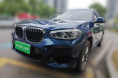 Used BMW X3 2020 xDrive28i M Sport Package