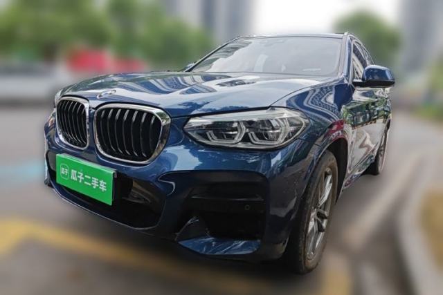 Used BMW X3 2020 xDrive28i M Sport Package
