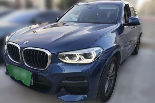 Used BMW X3 2020 xDrive28i M Sport Package