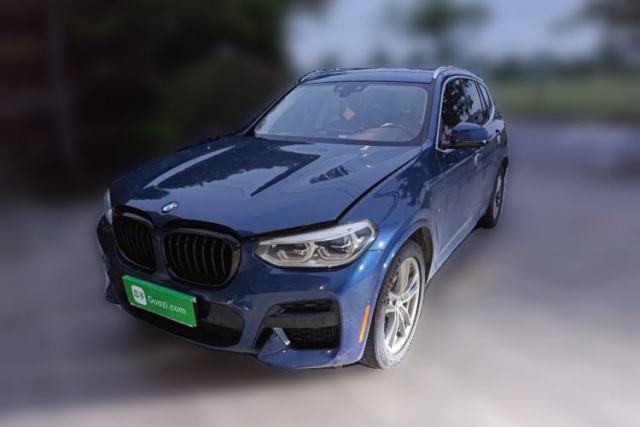 Used BMW X3 2020 xDrive28i M Sport Package