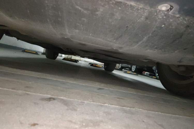 Used BMW X3 2020 xDrive25i Luxury Package Chassis Front
