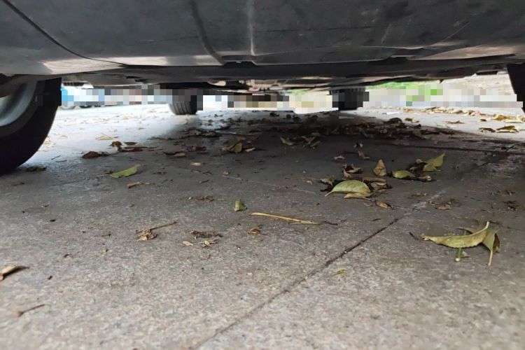 Used BMW X3 2020 xDrive25i M Sport Package Chassis Front