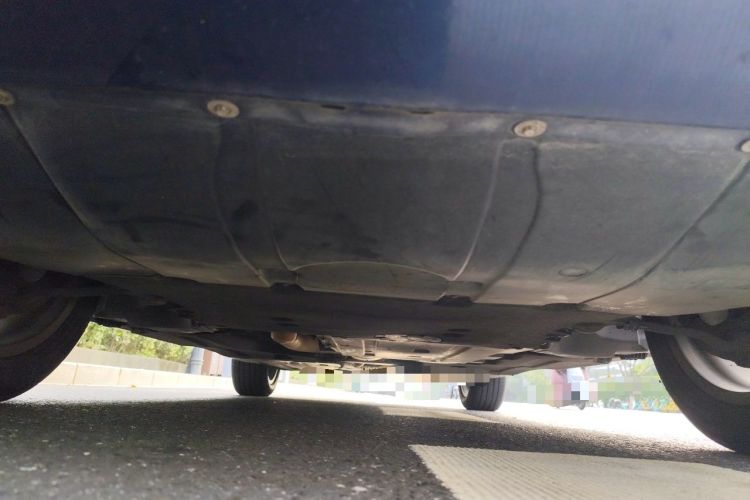 Used BMW X3 2020 xDrive28i M Sport Package Chassis Front