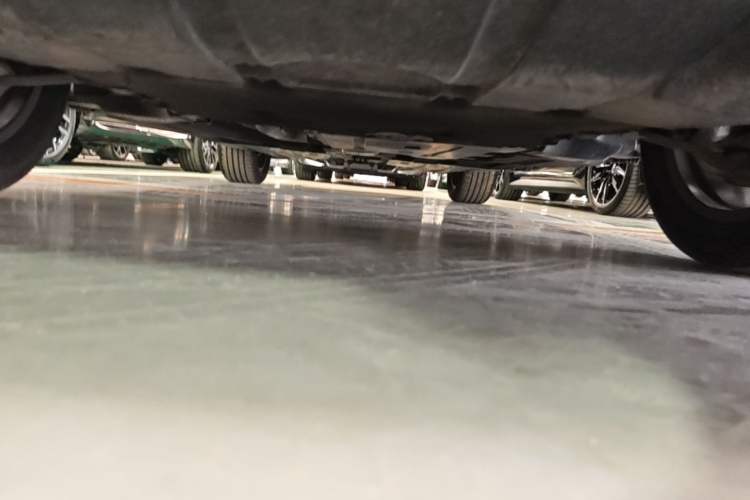 Used BMW X3 2020 xDrive28i Luxury Package Chassis Front