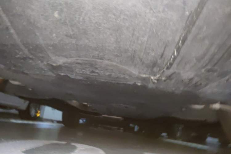 Used BMW X3 2020 xDrive28i M Sport Package Chassis Front