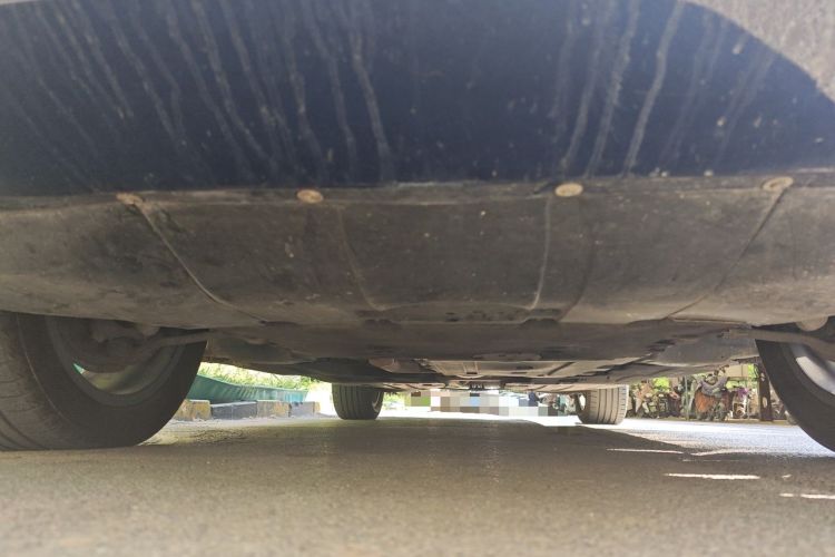 Used BMW X3 2020 xDrive28i M Sport Package Chassis Front